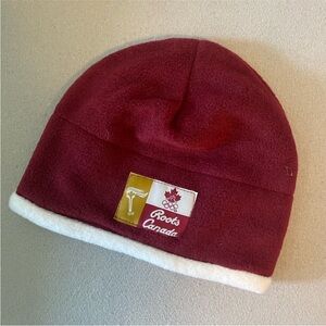 Roots Canada Olympic Polar Fleece Toque